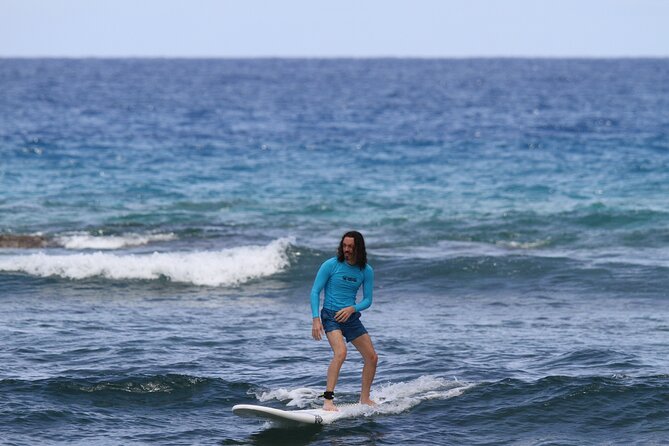 Go Surf Hawai'i (Kona Coast) - The Mellow Break and Your First Waves