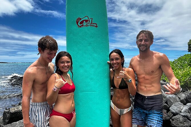 Go Surf Hawai'i (Kona Coast) - What the Coaches Do Well