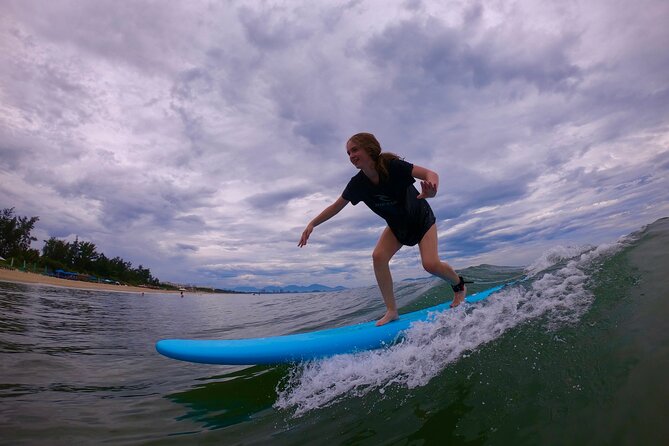 Go Surfing In Danang AND Hoi An - What your 90 minutes are likely to feel like
