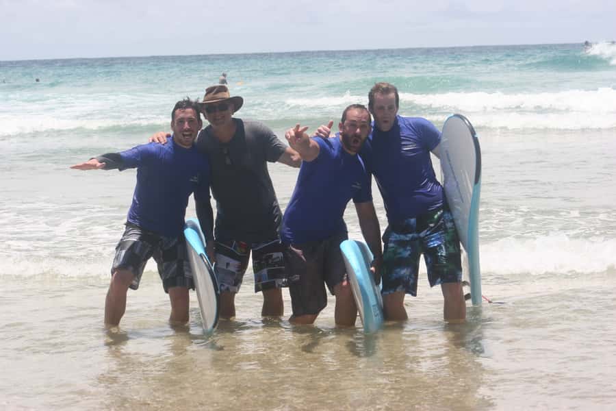 Gold Coast: 2-Hour Private Surf Lesson with Photo Package - What the $99 Price Gets You