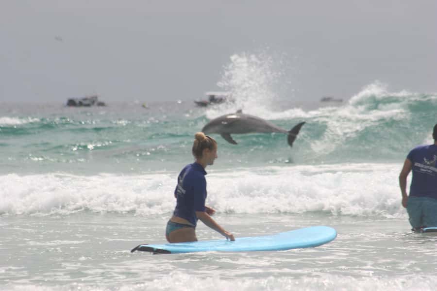 Gold Coast: 2-Hour Private Surf Lesson with Photo Package - The Safety Briefing Comes First