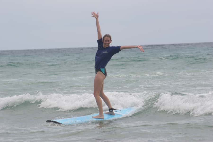 Gold Coast: 2-Hour Private Surf Lesson with Photo Package - Meeting at Tallebudgera Surf Club