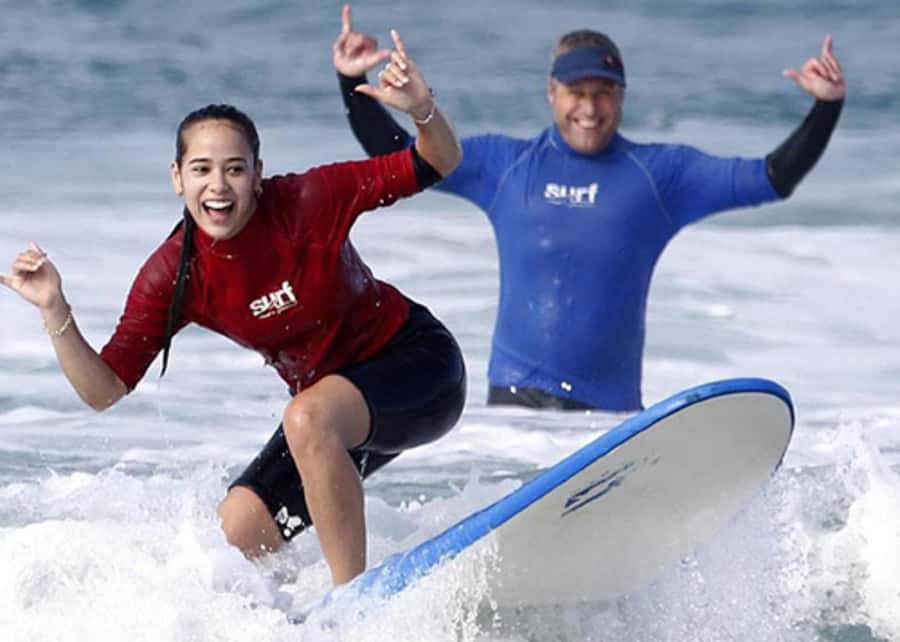 Gold Coast: Private Surf Lesson at The Spit - What is included, and what you still need