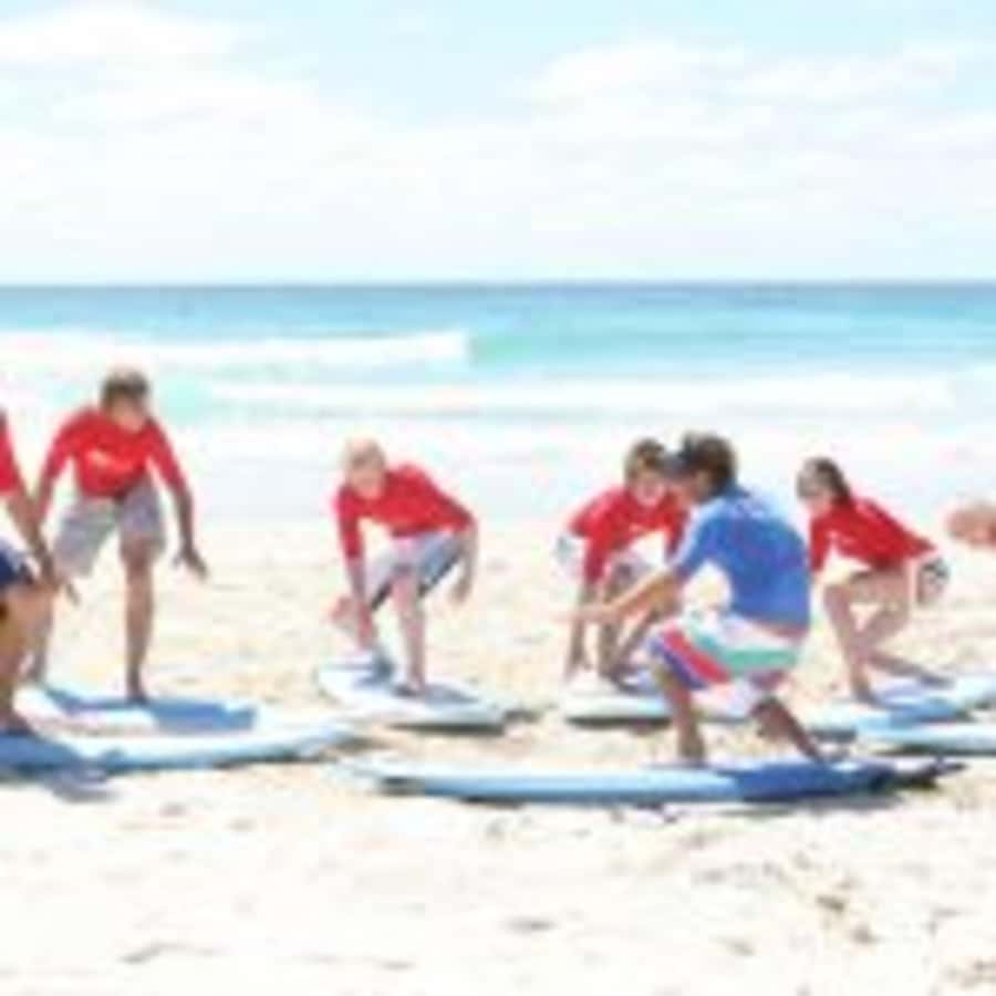 Gold Coast: Private Surf Lesson at The Spit - Practical booking advice for the Gold Coast