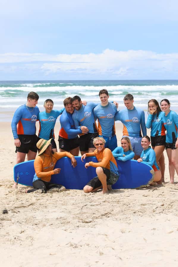 Gold Coast's Favourite Learn to Surf Lesson (Ages 13+) - Key points before you book