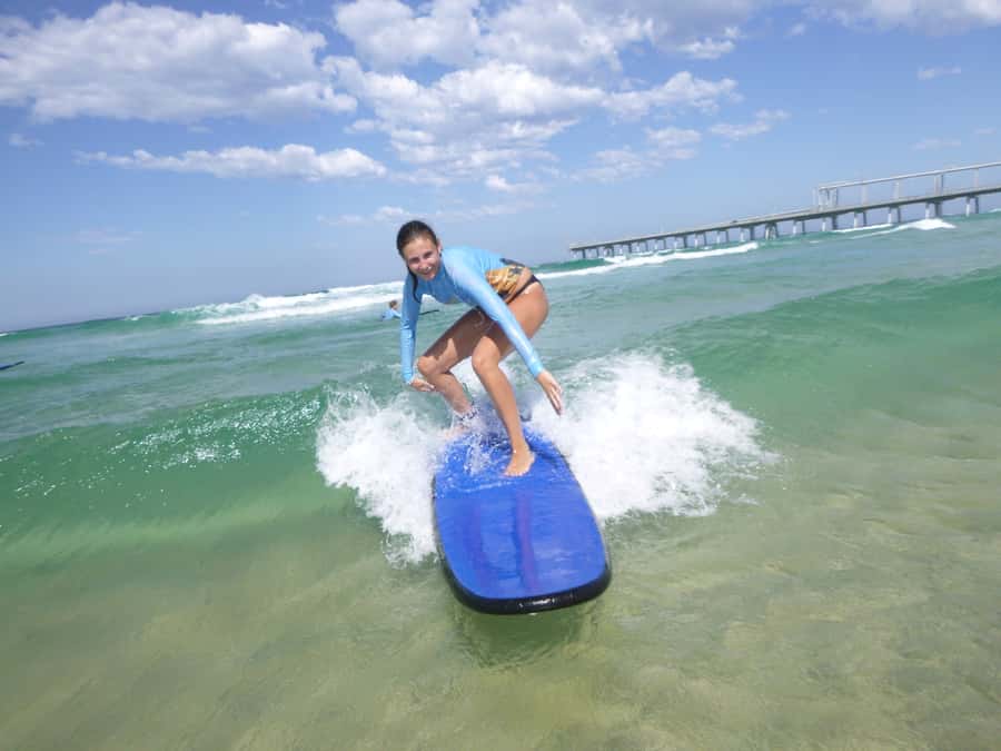 Gold Coast's Favourite Learn to Surf Lesson (Ages 13+) - Is $53 good value for two hours?