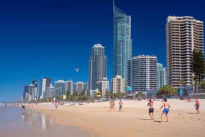 Gold Coast Surfer's Paradise Private Tour from Brisbane - Key points to know before booking
