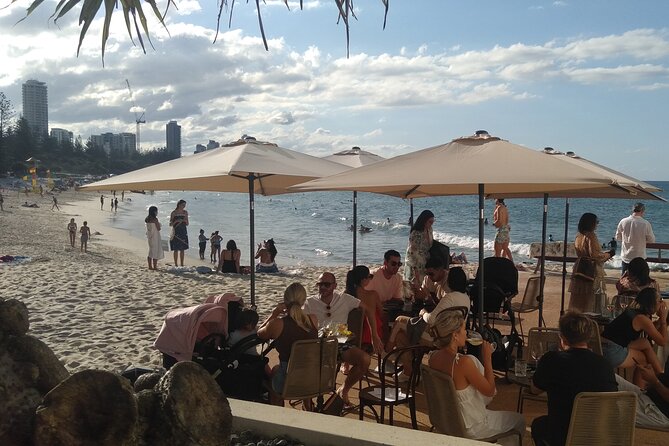 Gold Coast Surfer's Paradise Private Tour from Brisbane - The private vehicle, guide, and group size