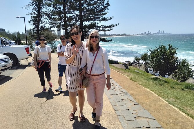 Gold Coast Surfer's Paradise Private Tour from Brisbane - Daisy Hill Koala Centre: a calm start among Australian wildlife
