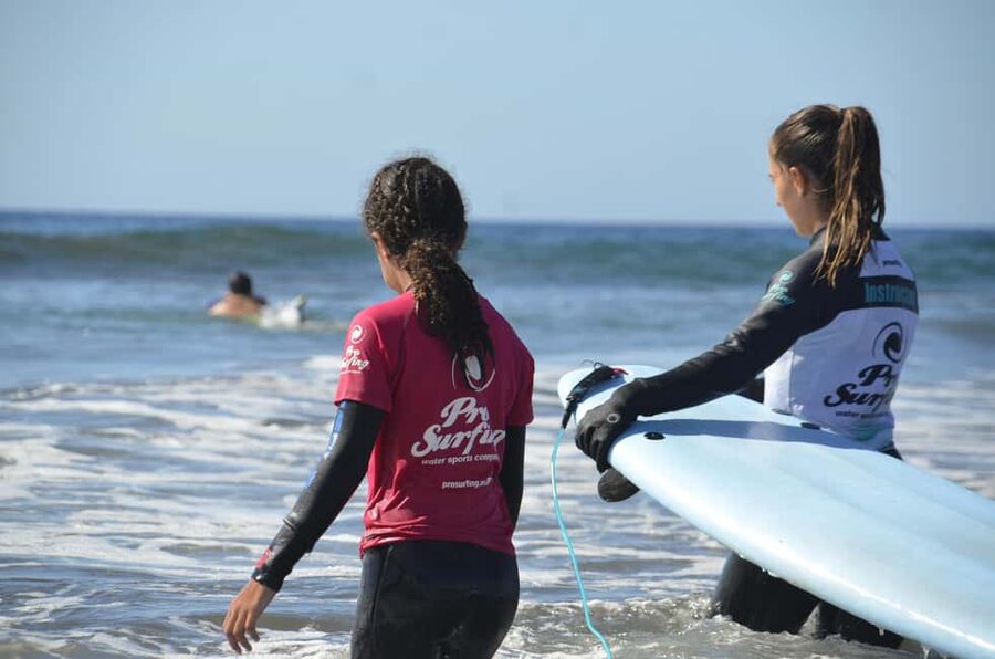 Gran Canaria: Kids & Teens Surf Lesson (8–16 yrs) - Key points at a glance