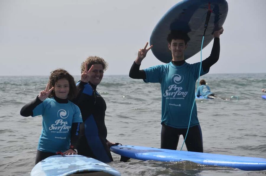 Gran Canaria: Kids & Teens Surf Lesson (8–16 yrs) - Is $77 a fair price?