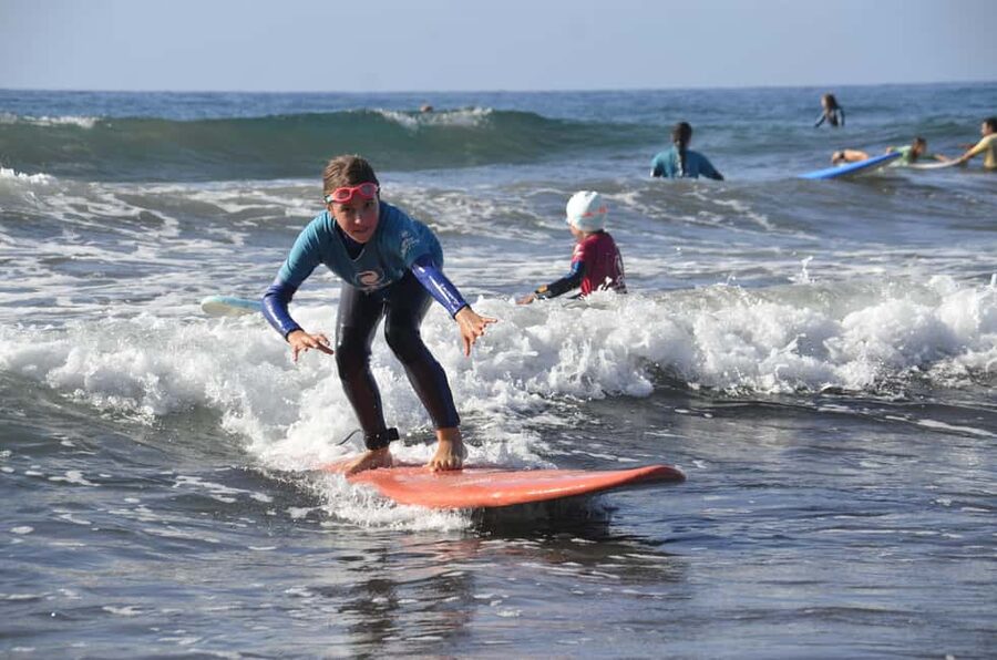 Gran Canaria: Kids & Teens Surf Lesson (8–16 yrs) - Who will enjoy this most?