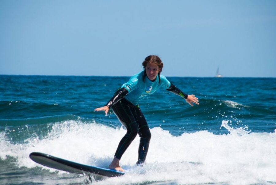 Gran Canaria: Maspalomas Surf Lessons - Meeting Canary Wave at Maspalomas Beach