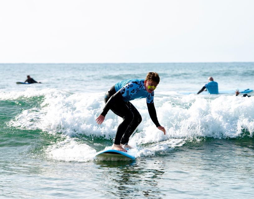 Gran Canaria Maspalomas: Surf lessons all levels - Two hours in the sea, with coaching as you practise