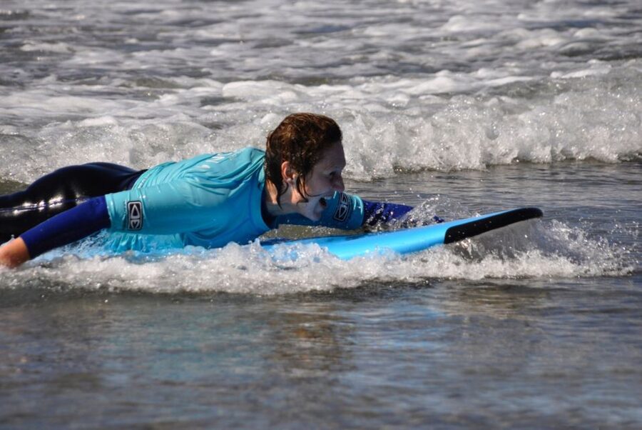 Gran Canaria: Maspalomas Surf Lessons - The land lesson gives beginners a useful start