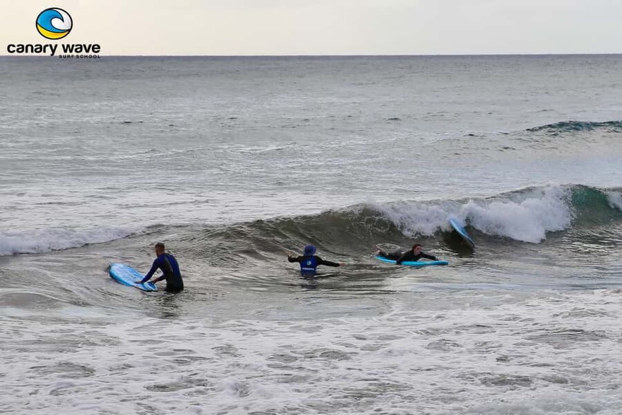 Gran Canaria: Meloneras Beach Surf Lesson - Key points to know before booking