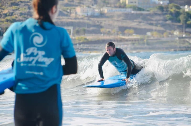 Gran Canaria: Playa del Inglés Girls' Surf Experience - Why this girls-only surf lesson works for beginners