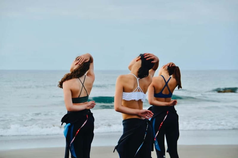 Gran Canaria: Playa del Inglés Girls' Surf Experience - The practical packing list