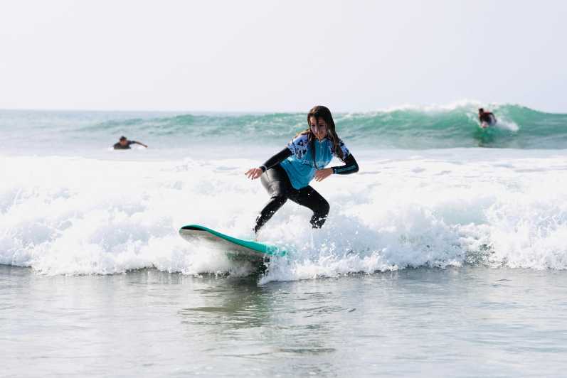 Gran Canaria Playa del Ingles: Surf lessons all levels - What the three-hour surf lesson is really like