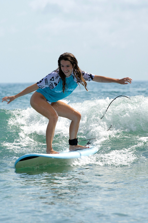 Gran Canaria Playa del Ingles: Surf lessons all levels - Why beginners can make progress quickly