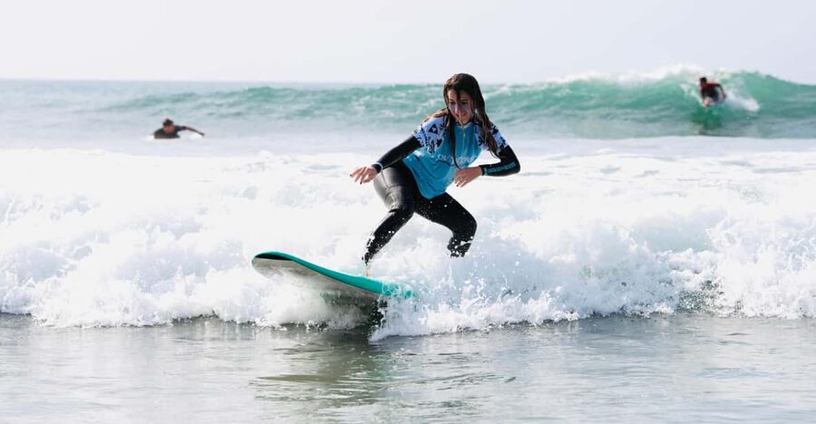 Gran Canaria Playa del Ingles: Surf lessons all levels - The instructors and the teaching style