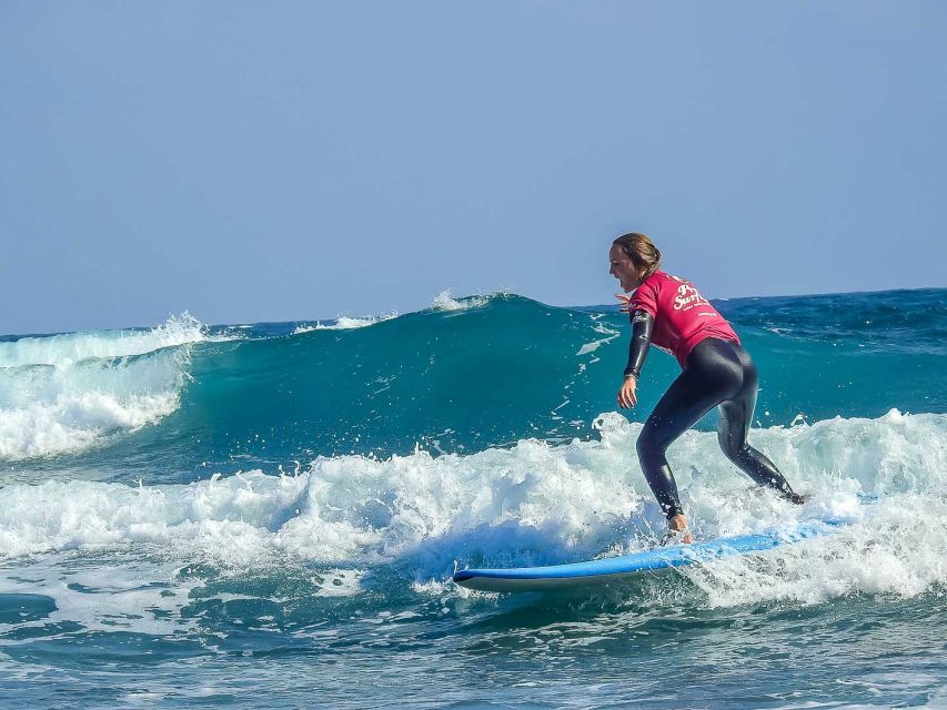 Gran Canaria Surf Lessons: Playa del Inglés & Maspalomas - A practical plan for your surf day