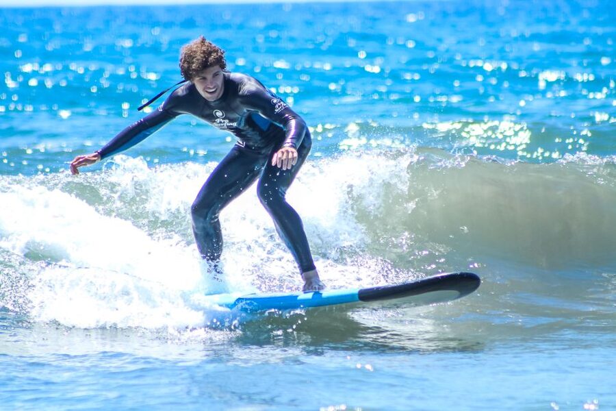 Gran Canaria Surf Lessons: Playa del Inglés & Maspalomas - Starting the day in Playa del Inglés