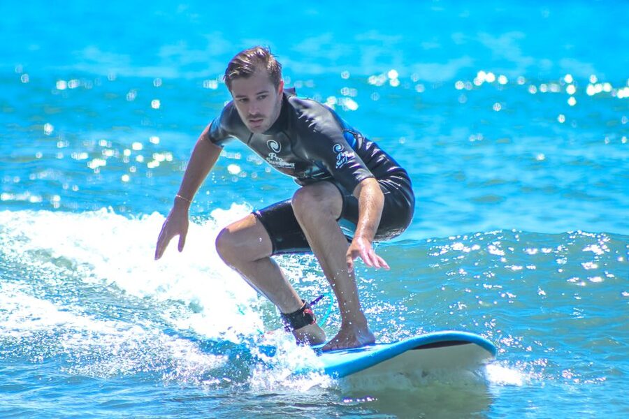 Gran Canaria Surf Lessons: Playa del Inglés & Maspalomas - The teaching style and the human side