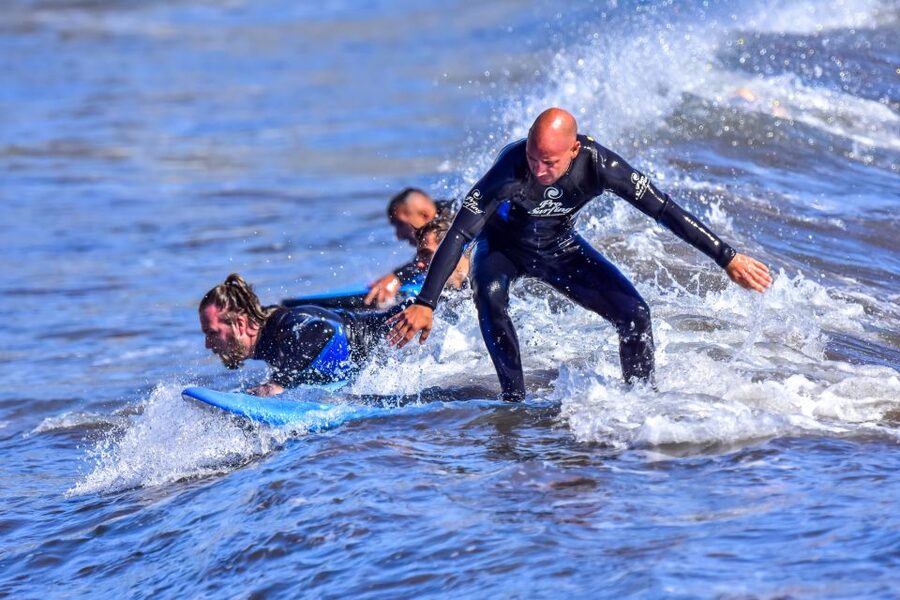 Gran Canaria Surf Lessons: Playa del Inglés & Maspalomas - What the $62 price really covers