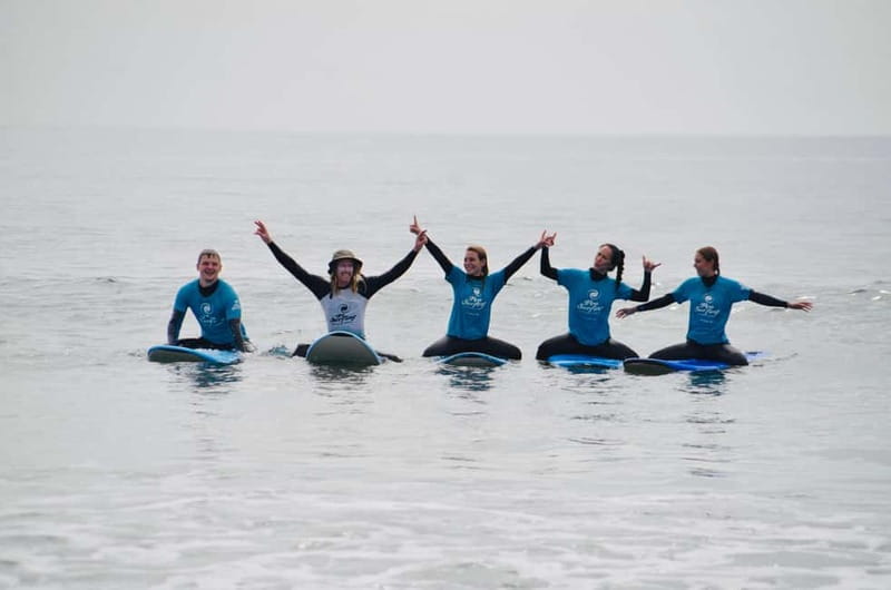 Gran Canaria: Surfing Lesson with Transfers - What the 4.5-hour surf day feels like