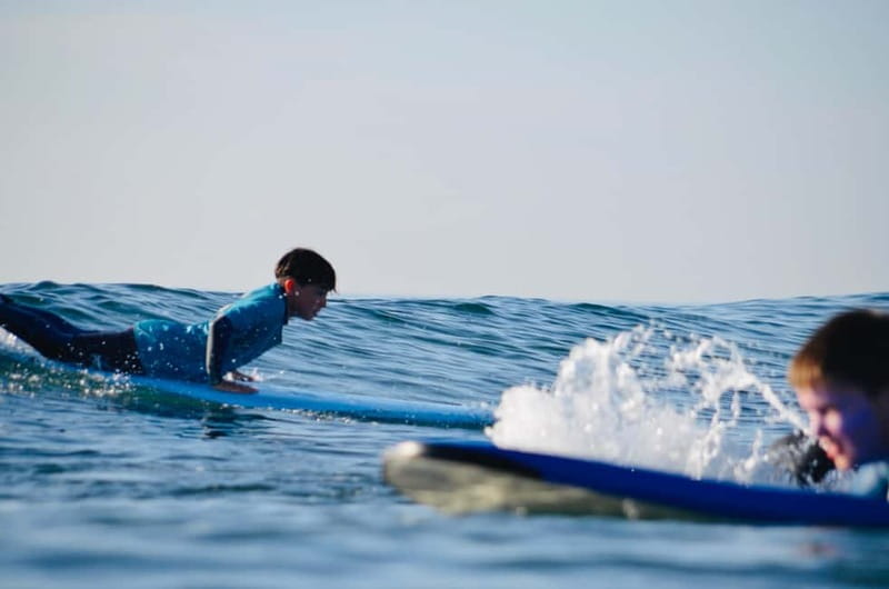 Gran Canaria: Surfing Lesson with Transfers - Why the small group matters