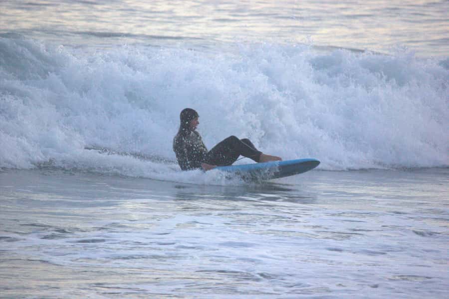 Greymouth: 2-Hour Beginner Surf Lesson - The beach briefing and ocean safety basics