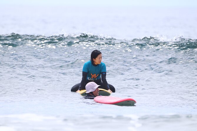 Group Surf Class in Playa de Las Américas with Photographs - The photographs add more value than you might expect