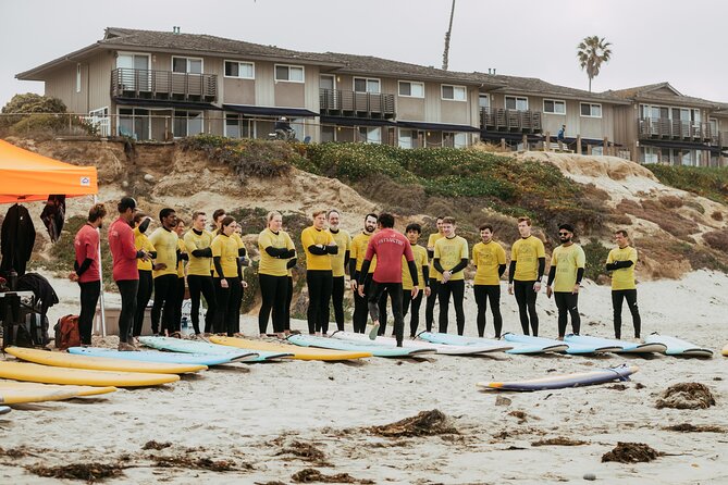 Group surf lesson - Meeting at Hotel Star inn Peniche