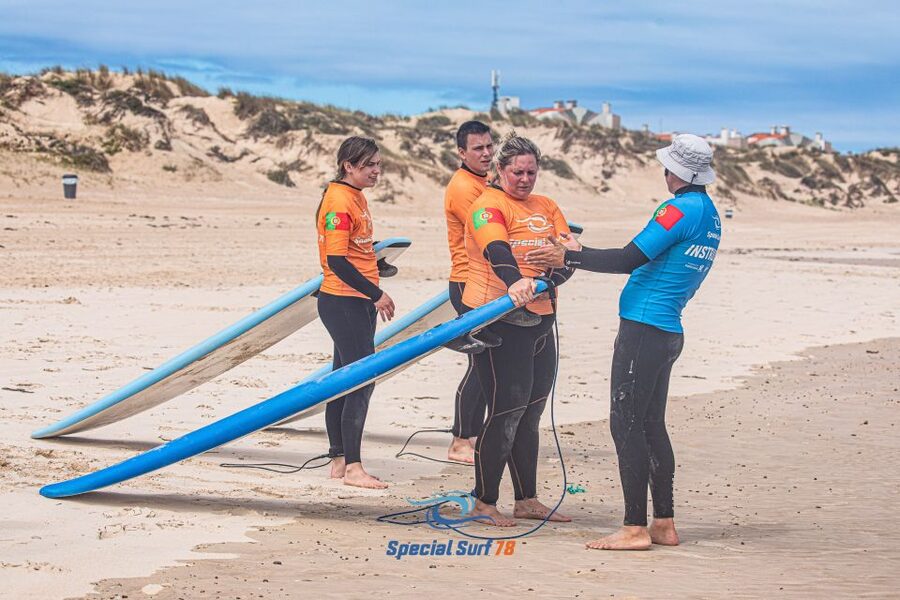 Group surf lesson - What to bring for a smoother session