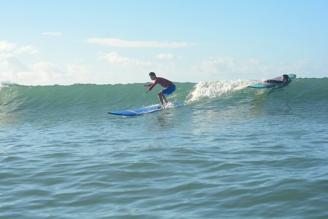 Group Surf Lesson at Kalama Beach in Kihei - Why the small group size matters