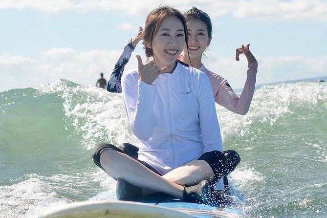 Group Surf Lesson for Beginners in Kihei at Kalama Park - Key points to know before you book