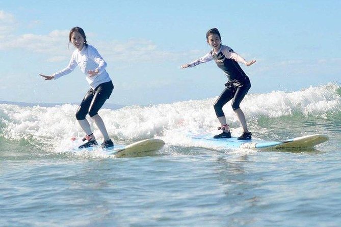 Group Surf Lesson for Beginners in Kihei at Kalama Park - Why Kalama Park works for first-time surfers