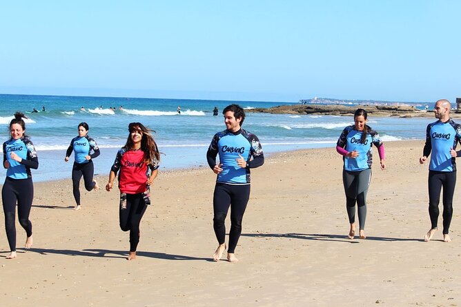 Group Surf Lesson in Palmar de Vejer - Why El Palmar makes a good surf stop