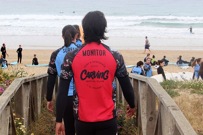Group Surf Lesson in Palmar de Vejer - What happens during the two-hour lesson
