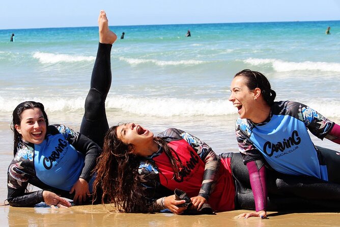 Group Surf Lesson in Palmar de Vejer - The value of $36.28