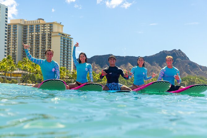 Group Surf Lesson in the Heart of Waikiki - Is $119 a fair price?
