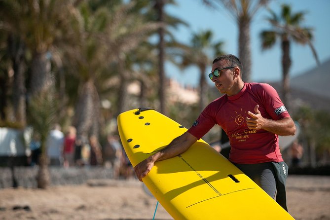Group Surf Lessons - How the instruction changes by ability