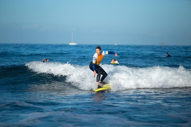 Group Surf Lessons - Planning the day around the lesson