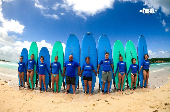 Group Surf Lessons Punta Cana– Fun, Easy & Beginner-Friendly - What to bring to Macao Beach