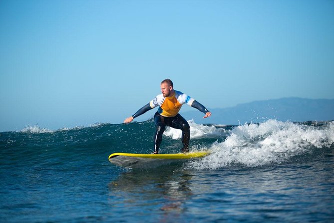 Group Surf Lessons - The boat ride and reaching the surf spot