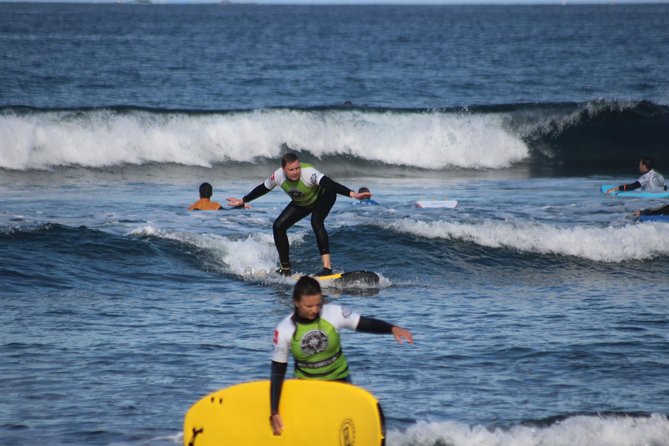 Group Surfing Lesson at Playa de las Américas, Tenerife - Timing, weather, and the practical details
