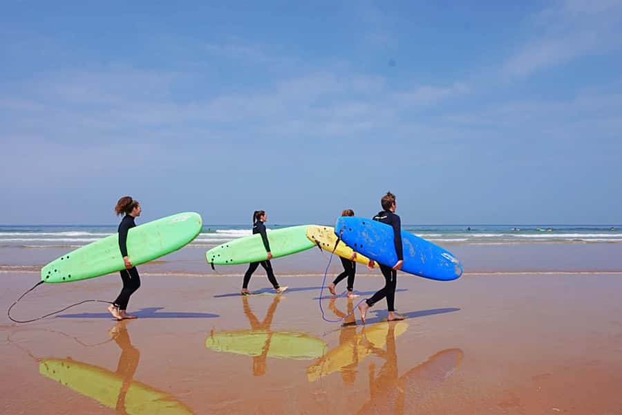 Guided Surfing Tour to Essaouira from Marrakech - Key points before you book