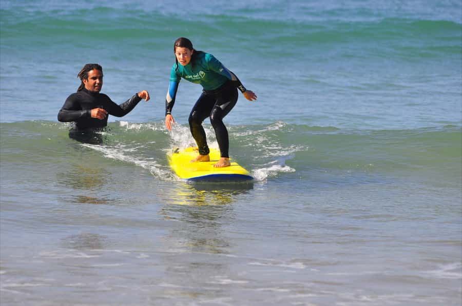Guided Surfing Tour to Essaouira from Marrakech - Leaving Marrakech for the Atlantic