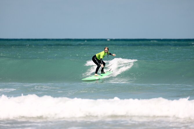Half-Day (2hr) Surf Experience in Newquay - Beginners & Improvers - Who will get the most from this experience
